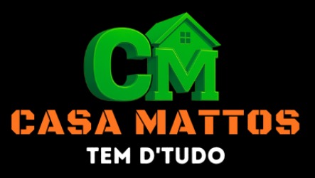 Logotipo Casa Mattos Tem D'Tudo